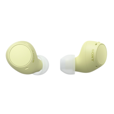 Наушники WF-C510, цвет желтый