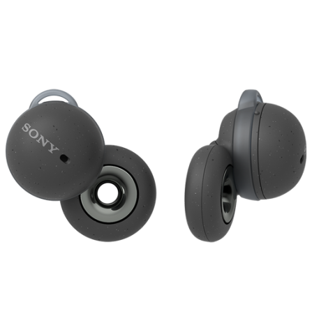 Наушники WF-L900 Sony, цвет серый