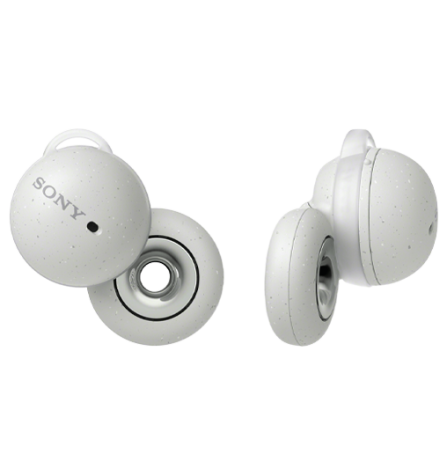 Наушники WF-L900 Sony, цвет белый