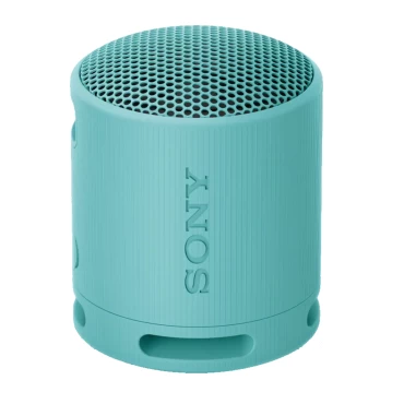 Беспроводная колонка Sony SRS-XB100, цвет голубой