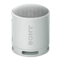 Беспроводная колонка Sony SRS-XB100, цвет светло серый
