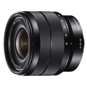 Объектив Sony SEL1018