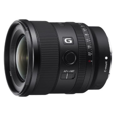 Объектив Sony SEL20F18G