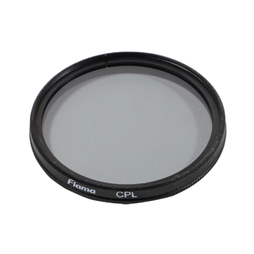 Фильтр для объектива FLAMA CPL Filter 72 мм