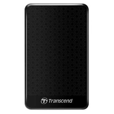 Внешний жесткий диск 2,5 Transcend StoreJet 25A3 TS1TSJ25A3K