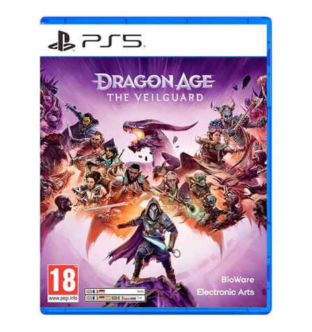 Dragon Age The Veilguard PS5