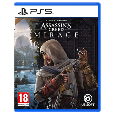 Assassin's Creed Mirage PS5