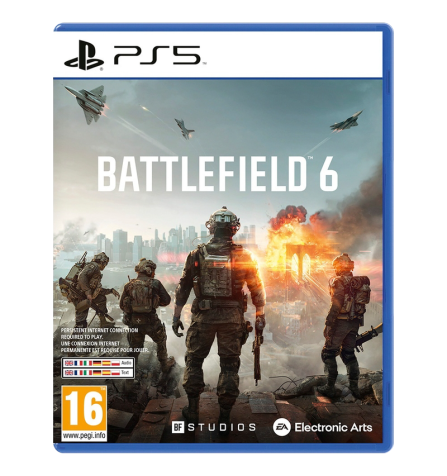 Battlefield 6 PS5