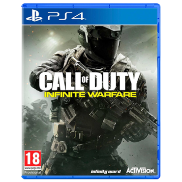 Call of Duty Infinite Warfare PS4