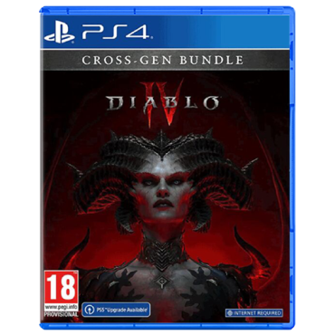 Diablo 4 PS4