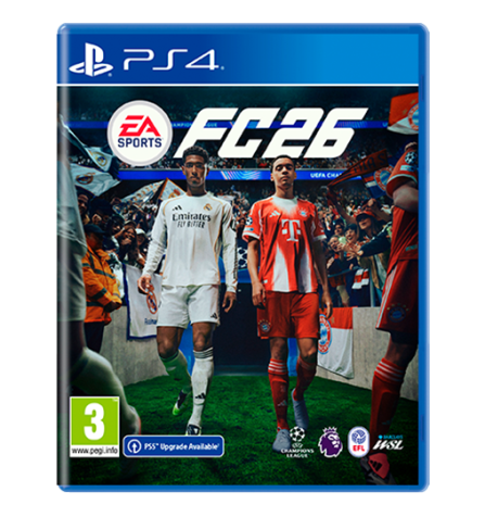 FC 26 PS4
