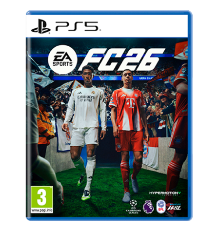 FC 26 PS5