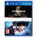 Heavy Rain + Beyond Two Souls PS4