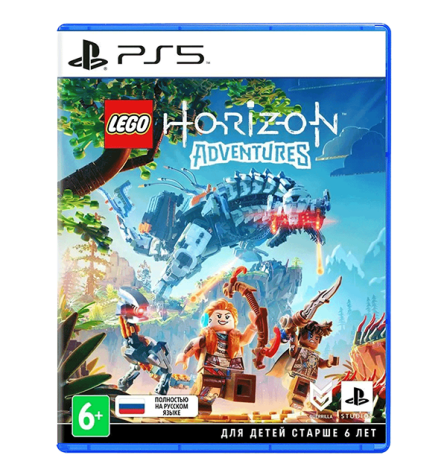 LEGO Horizon Adventures PS5