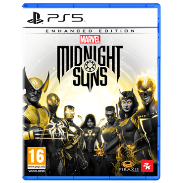 Marvel's Midnight Suns PS5