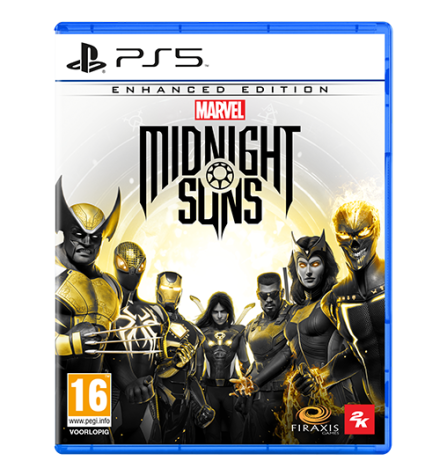 Marvel's Midnight Suns PS5