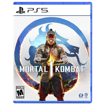 Mortal Kombat 1 PS5