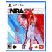 NBA 2K22 PS5
