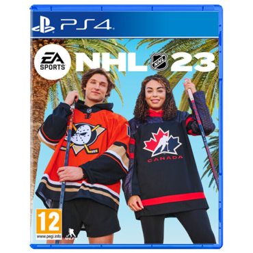 NHL 23 PS4
