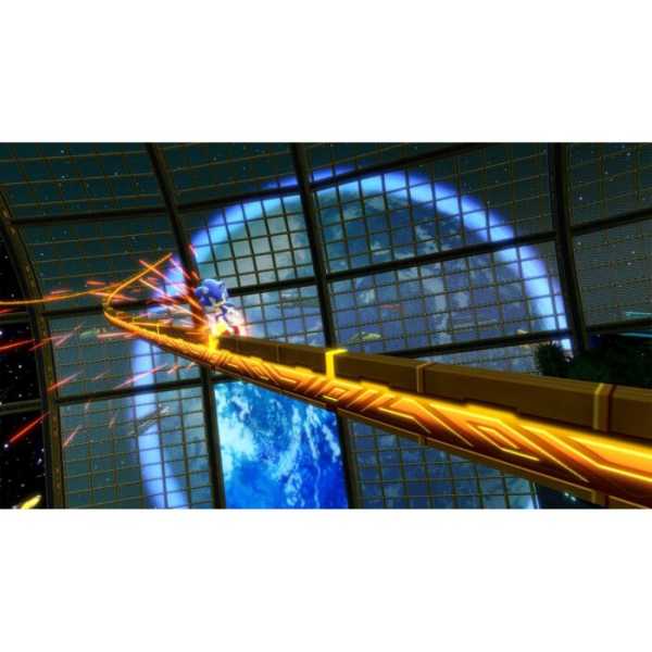 Sonic Colours Ultimate PS4