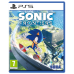 Sonic Frontiers PS5