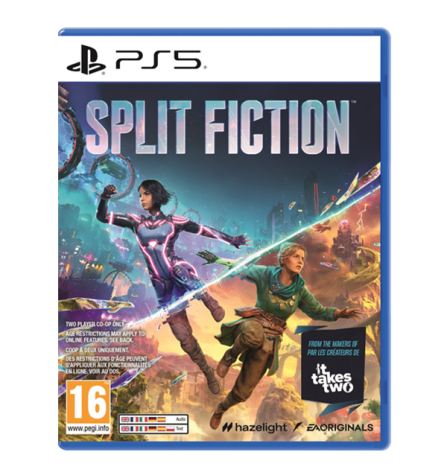 Split Fiction PS5