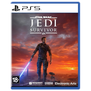 Star Wars Jedi Survivor PS5