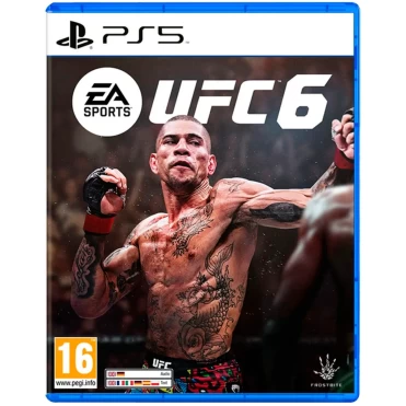 UFC 6 PS5