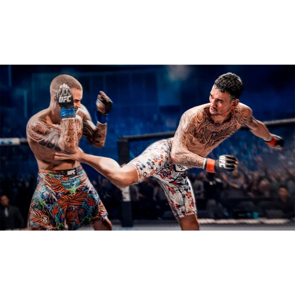 UFC 6 PS5