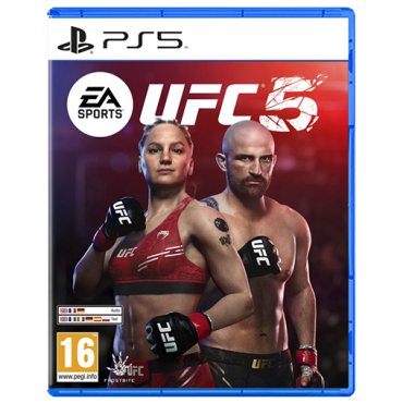 UFC5 PS5