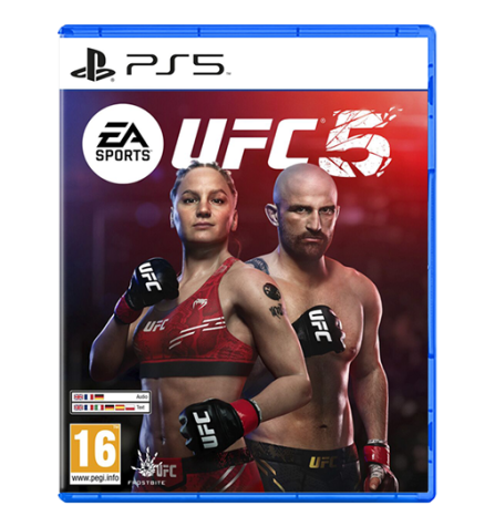 UFC5 PS5