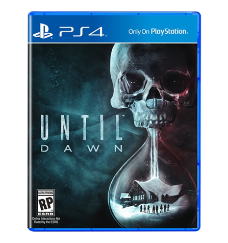 Until Dawn/Дожить До Рассвета PS4