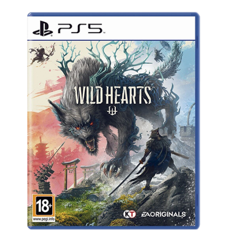 Wild Hearts PS5