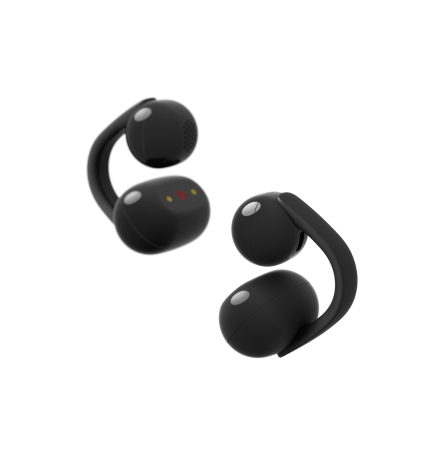 LinkBuds Clip беспроводные наушники, цвет черный