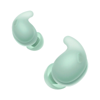 Наушники WF-LS910N с шумоподавлением, цвет зеленый