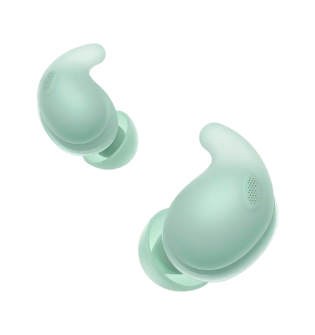 Наушники WF-LS910N с шумоподавлением, цвет зеленый