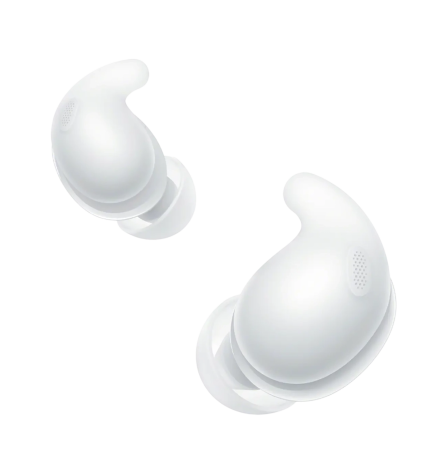 Наушники WF-LS910N с шумоподавлением, цвет белый 