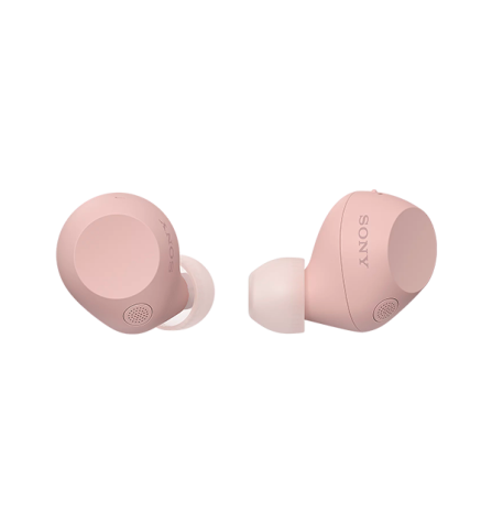 Наушники WF-C710N, цвет розовый
