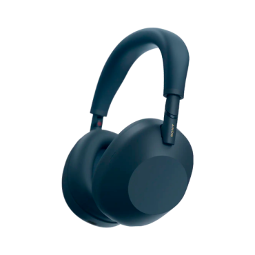 Sony WH1000XM6 наушники беспроводные, цвет синий