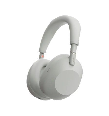 Sony WH1000XM6 наушники беспроводные, цвет серебристый