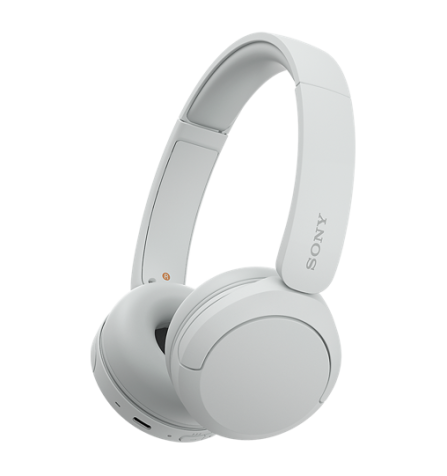 Наушники Sony WH-CH520, цвет белый