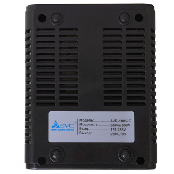 Svc avr. AC 1005g RPA-LF. Стабилизатор напряжения однофазный SVC AVR-1005-G. Стабилизатор напряжения однофазный SVC AVR-1008-G