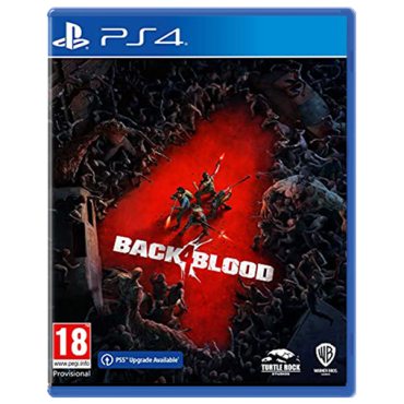 Back 4 Blood PS4