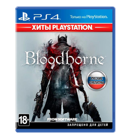 Bloodborne PS4