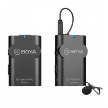 Радио петличный Boya BY-WM4 PRO-K1