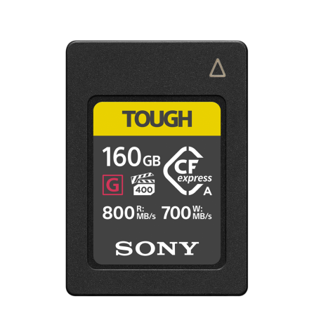 Карта памяти CFexpress Type А серии CEA-G Sony CEA-G160T
