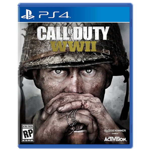 Call of Duty WWII PS4 купить в Алматы, цена в Казахстане, кредит и ...