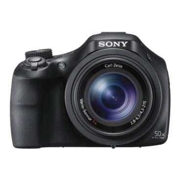 Фотоаппарат Sony DSC-HX400