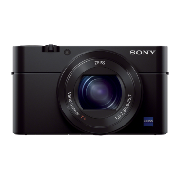 Фотоаппарат Sony DSC-RX100M3