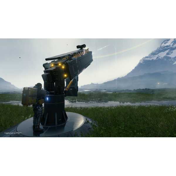 Death Stranding Director's Cut PS5